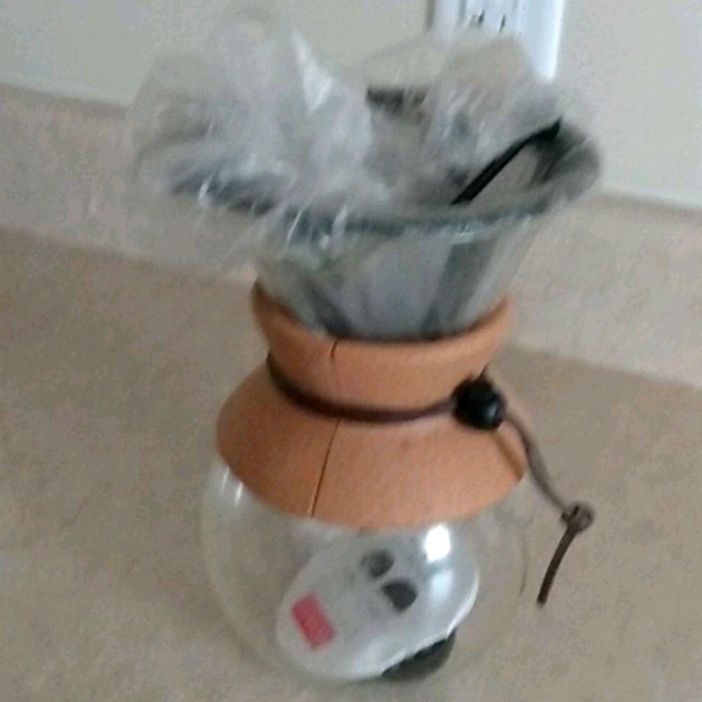New cold brewer